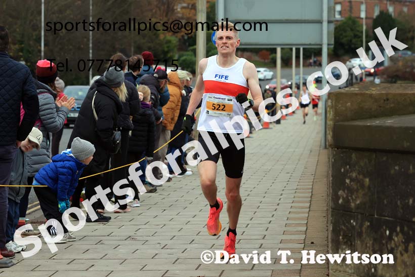 The Brampton to Carlisle 10 mile Road Race.   Photo: David T. Hewitson/Sports for All Pics